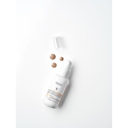 Vichy Capital Uv-Age Daily Protector Solar Color Tono Medio SPF50+ 40ml