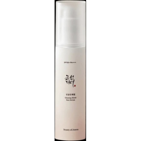 Beauty Of Joseon Ginseng Moist Sun Serum SPF50+ PA++++, 50 ml