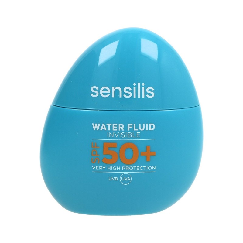 Sensilis Fotoprotector Water Fluid Spf50+ 40ml Sensilis Fotoprotector Water Fluid Spf50+ 40ml