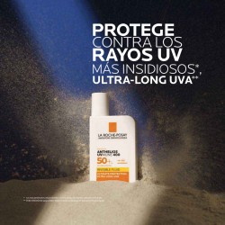 Anthelios UVMune Fluido Invisible SPF50+ 50ml