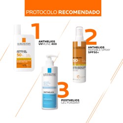 Anthelios UVMune Fluido Invisible SPF50+ 50ml