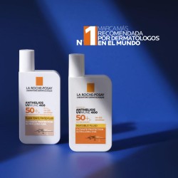 Anthelios UVMune Fluido Invisible SPF50+ 50ml