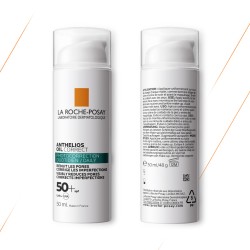 Anthelios Oil Correct Gel-Crema SPF50+ 50ml