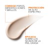 Anthelios Oil Correct Gel-Crema SPF50+ 50ml