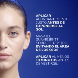 Anthelios Oil Correct Gel-Crema SPF50+ 50ml