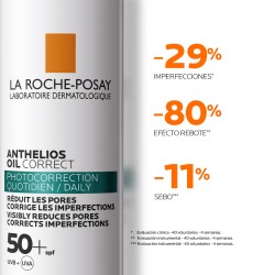 Anthelios Oil Correct Gel-Crema SPF50+ 50ml