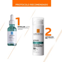 Anthelios Oil Correct Gel-Crema SPF50+ 50ml