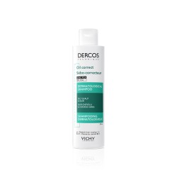 Dercos Anticaspa Champú Sebo Control Purificante 200ml