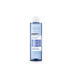 Dercos Mineral Champú Suave 200ml
