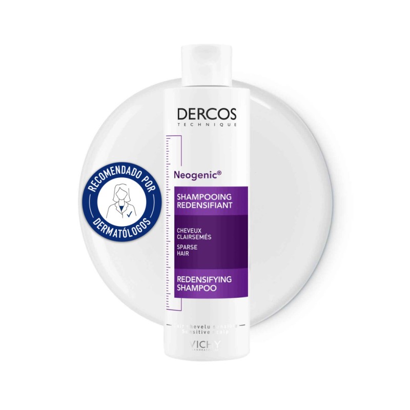 DERCOS Neogenic - Champú Redensificante 200ml DERCOS Neogenic - Champú Redensificante 200ml