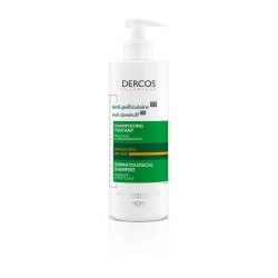 Dercos Anticaspa Champú Cabello Seco 390 ml