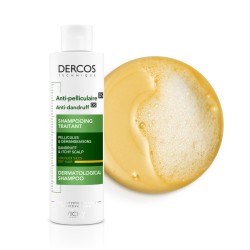 Dercos Anticaspa Champú Cabello Seco 200ml