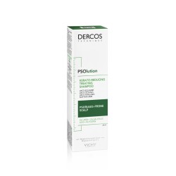 Dercos Anticaspa Champú Psolution Tratamiento Keratocorrector 200ml
