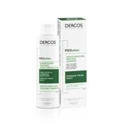 Dercos Anticaspa Champú Psolution Tratamiento Keratocorrector 200ml