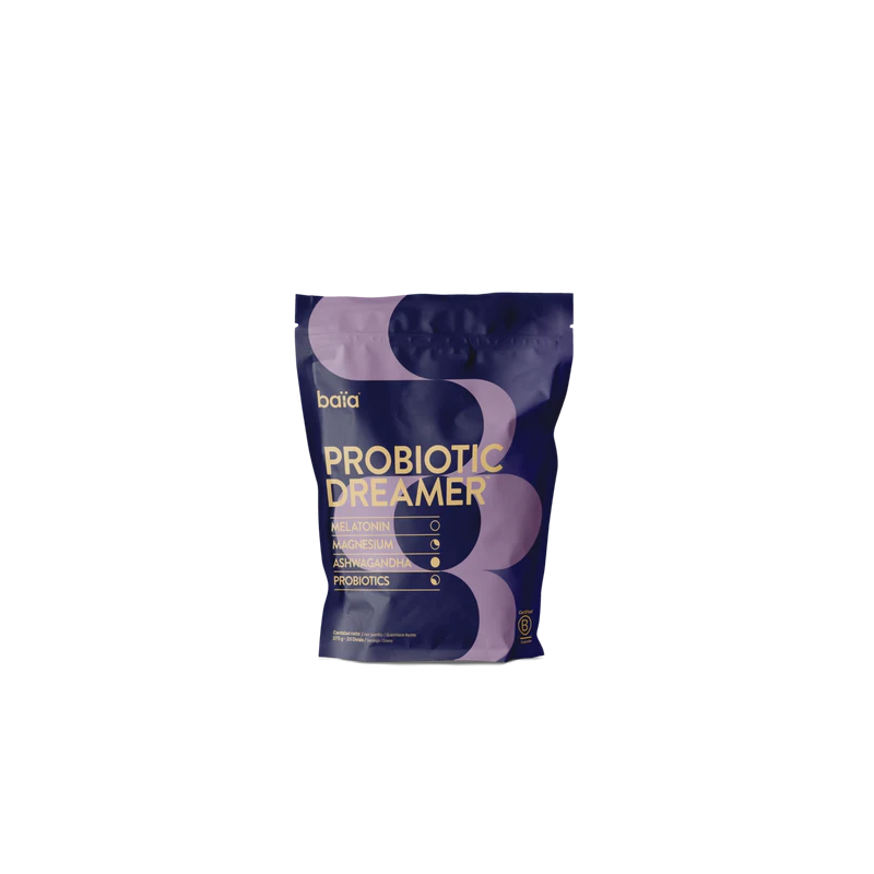 Baia Food Probiotic Dreamer 375g 25 dosis Baia Food Probiotic Dreamer 375g 25 dosis