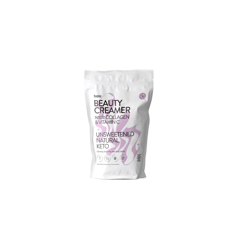 Baia Food Beauty Creamer 300g 15 Dosis Baia Food Beauty Creamer 300g 15 Dosis