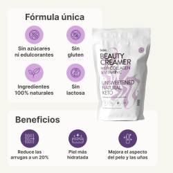 Baia Food Beauty Creamer 300g 15 Dosis
