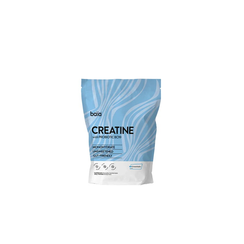 Baia Food Creatina con Probiotic BC99 210g 60 Dosis