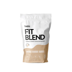 Baia Food Fit Blend Vainilla 600g 30 Dosis