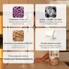 Baia Food Fit Blend Cacao 600g 30 Dosis