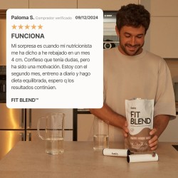 Baia Food Fit Blend Cacao 600g 30 Dosis