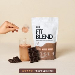 Baia Food Fit Blend Cacao 600g 30 Dosis