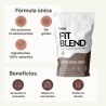 Baia Food Fit Blend Cacao 600g 30 Dosis