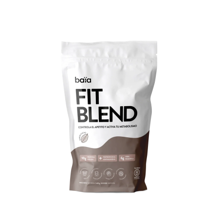 Baia Food Fit Blend Cacao 600g 30 Dosis