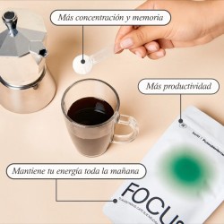 Baia Food Focus Creamer 150g 30 Dosis