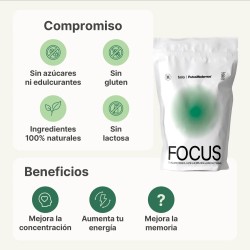 Baia Food Focus Creamer 150g 30 Dosis