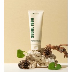 K-Secret Seoul 1988 Limpiador facial en espuma Pine CICA 1% + Probiotics 150ml