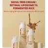 K-Secret Seoul 1988 Crema Retinal Liposome 1% + Fermented Rice 50g