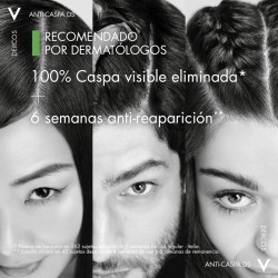 Dercos Anticaspa Champú Cabello Normal a Graso 200ml