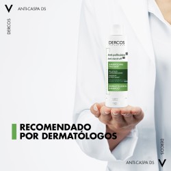 Dercos Anticaspa Champú Cabello Normal a Graso 200ml