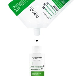 Dercos Anticaspa Champú Cabello Normal a Graso 200ml