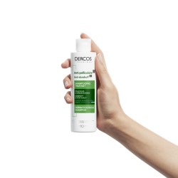 Dercos Anticaspa Champú Cabello Normal a Graso 200ml