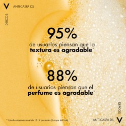 Dercos Anticaspa Champú Cabello Normal a Graso 200ml