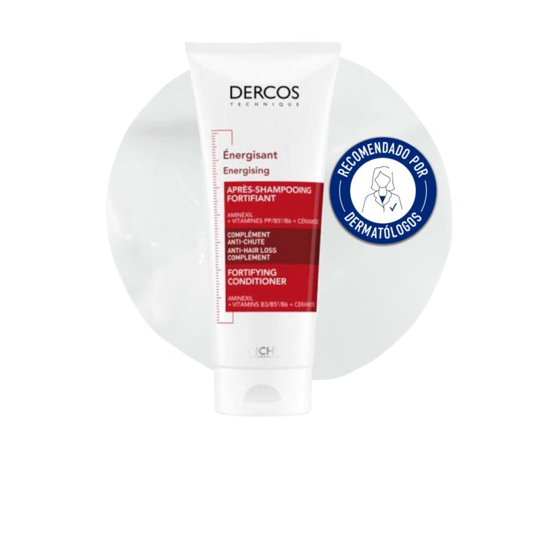 Dercos Anticaída Acondicionador Estimulante 200ml Dercos Anticaída Acondicionador Estimulante 200ml