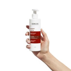 Dercos Anticaída Champú Estimulante Aminexil 400 ml