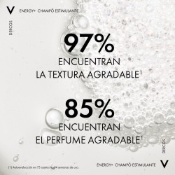 Dercos Anticaída Champú Estimulante Aminexil 400 ml