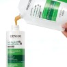Dercos Champú Anticaspa Cabello Normal Graso Eco Recarga 390ml