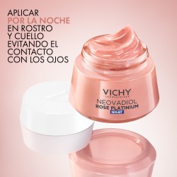 Vichy Neovadiol Rose Platinum Crema Noche 50ml