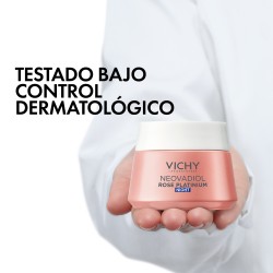 Vichy Neovadiol Rose Platinum Crema Noche 50ml