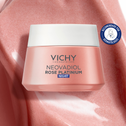 Vichy Neovadiol Rose Platinum Crema Noche 50ml