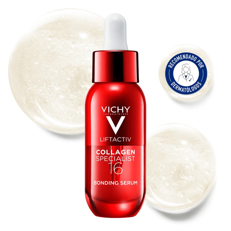 Vichy Liftactiv Collagen Specialist 16 Sérum 30 ml Vichy Liftactiv Collagen Specialist 16 Sérum 30 ml