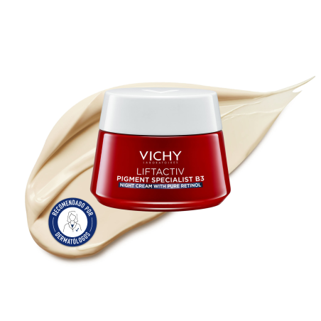 Vichy Liftactiv Pigment B3 Crema de Noche 50ml