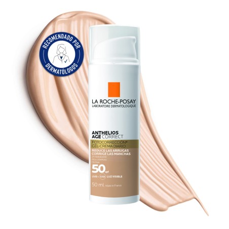 Anthelios Age Correct con Color SPF50+ 50ml