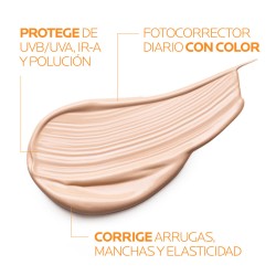 Anthelios Age Correct con Color SPF50+ 50ml