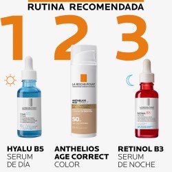 Anthelios Age Correct con Color SPF50+ 50ml