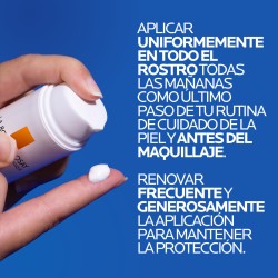 Anthelios Age Correct con Color SPF50+ 50ml